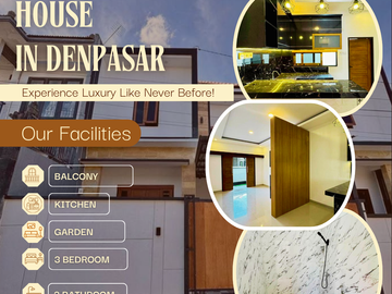 Padangsambian, Kuta Utara, BADUNG, Bali, Indonesia