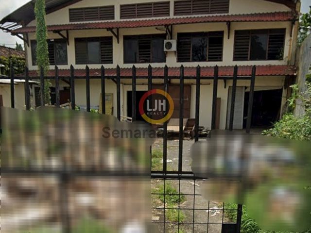 Rumah kost di daerah Pudak Payung