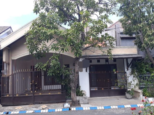Nego Sampai Deal Rumah Siap Huni Terawat Bersih di Titik Nol Juanda Harapan Permai Sidoarjo