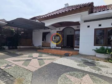 Rumah siap huni di jalan Menoreh