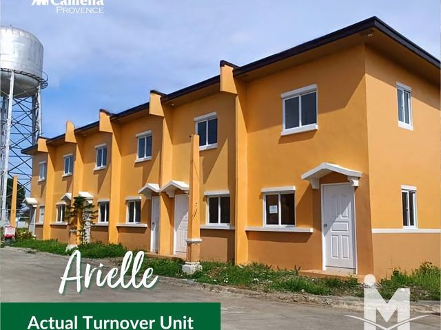 RFO 2-bedroom Single Attached House For Sale in Bacolod City
