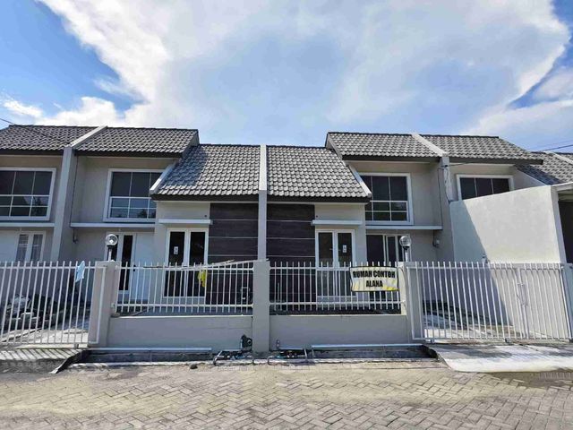 Rumah Angsuran 1Jutaan Di Selatannya Surabaya