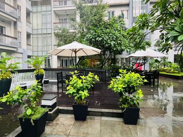 Jakarta Selatan - Air, Jacuzzi, Keamanan