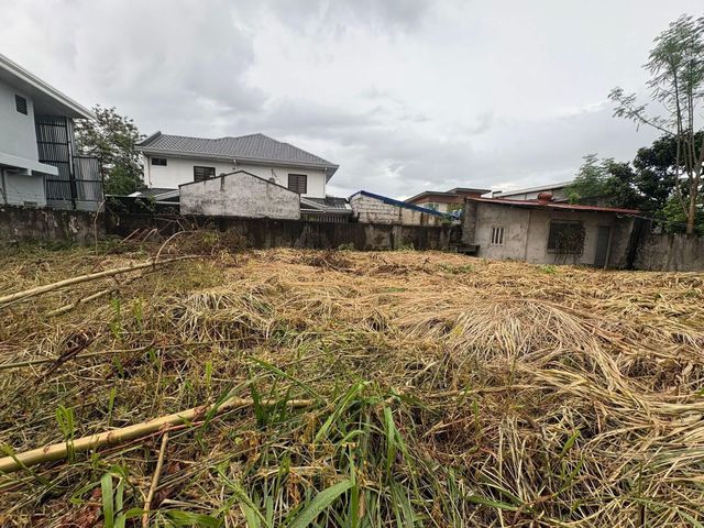 Residential Lot for Sale in Holy Family Village Phase 1, Angeles City, Pampanga!