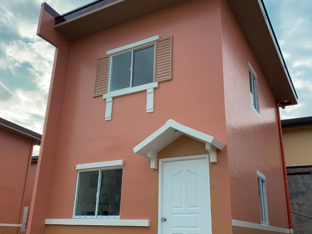 FOR SALE: Ready for Occupancy 2Bedrooms House and Lot in Dasmarinas, Cavite