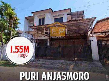 Rumah dijual di Tawangsari - AC, Listrik