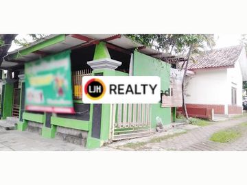 Rumah di Lampersari Semarang