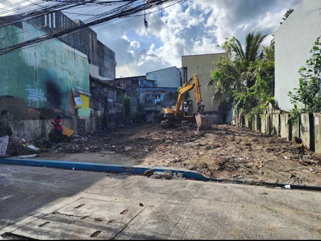 FOR SALE - Residential Vacant Lot in Sampaloc, Manila