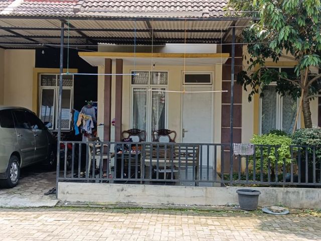 RUMAH MINIMALIS GRAHA TAMAN NIRWANA – HARGA TERJANGKAU