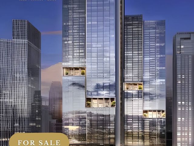 3 BEDROOMS FOR SALE IN PARK CENTRAL TOWER