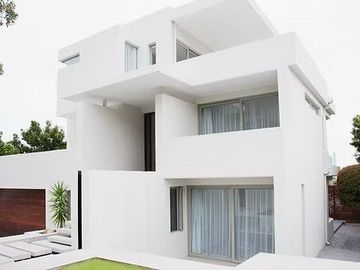 500 sqm 4 Bedroom House for Rent in White Plains Village, Quezon City