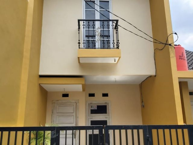 Dijual cepat rumah gondrong tangerang