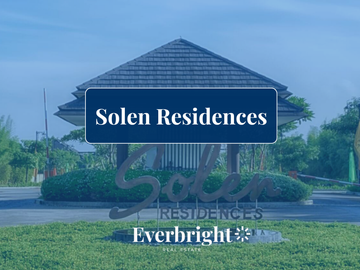Solen Residences | Residential Lot For Sale - #8868
