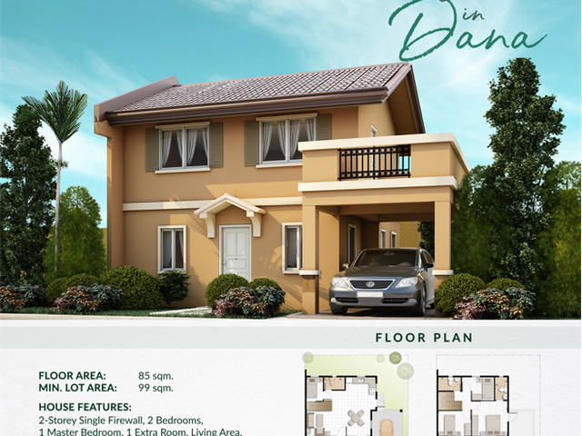 4BR Pre-Selling in Camella Cauayan | Isabela