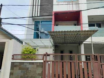 Rumah untuk disewakan di Jakarta Pusat