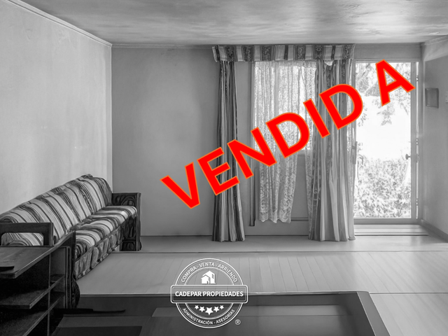 VENDE CASA SOLIDA EN PEDRO AGUIRRE CERDA