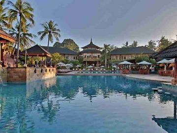 Apartemen dijual di Legian - AC, Balkon