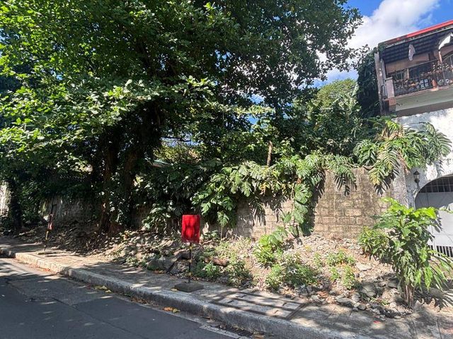 FOR SALE: 402.50 SQM Residential Lot in Blue Ridge A, Quezon City