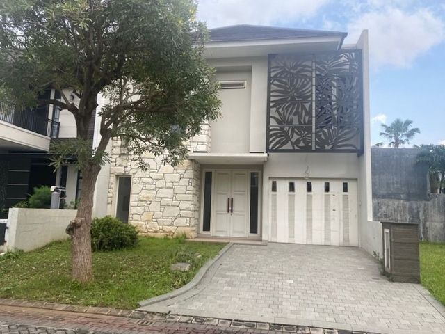 JUAL RUMAH SIAP HUNI PAKUWON INDAH GRANADA