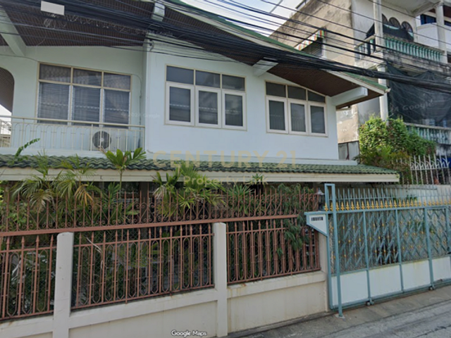 บ้านเดี่ยวใกล้อารีย์ | 63.4 ตร.ว. | พญาไท เหมาะสำหรับ อยู่อาศัย หรือ Home Office ขนาดเล็ก No.59-HH-69003