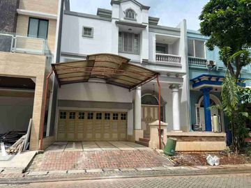 Rumah untuk disewakan di Jakarta Utara
