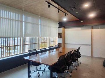 Kantor dijual di Jakarta Utara - AC, Air