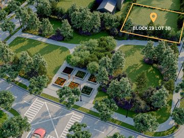 300 sqm South-Facing Rectangular Lot for Sale in Maple Grove Park Village, General Trias, Cavite