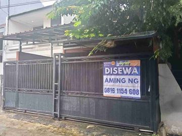 Rumah untuk disewakan di Jakarta Utara