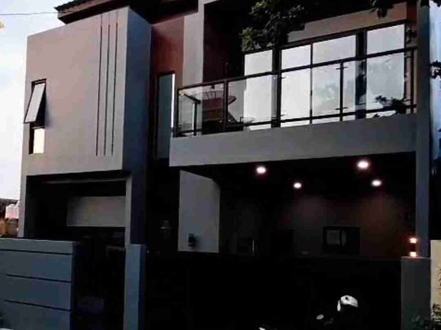 RUMAH TENGAH KOTA TANJUNG KARANG