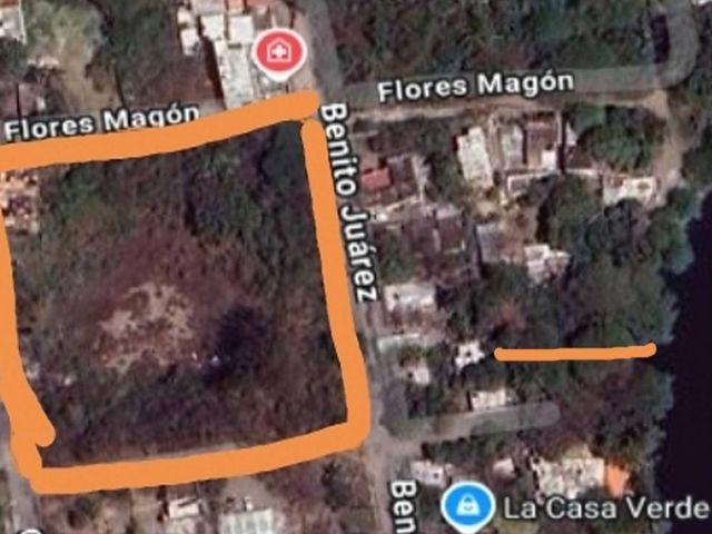 Terreno en Venta El Coyol, Veracruz. GVT-0248