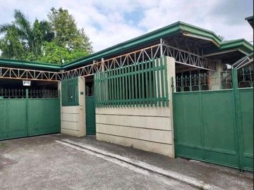 FOR SALE: 3 Bedrooms HOUSE and LOT  BUNGALOW type MINDANAO Avenue