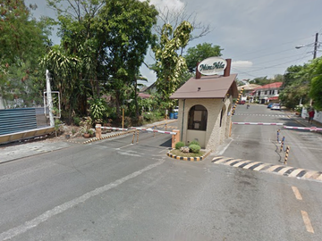 Lot For Sale in Mira Nila Homes Congresssional Avenue Tandang Sora Quezon City