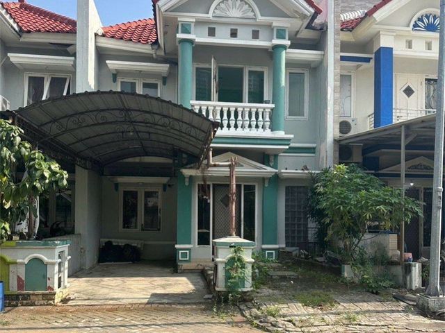 Rumah dijual berlokasi di Pakuwon CIty (BB) cluster Sorento