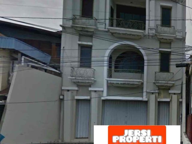 Ruko Sewa Tengah Kota Khusus Kantor Samarinda Kota