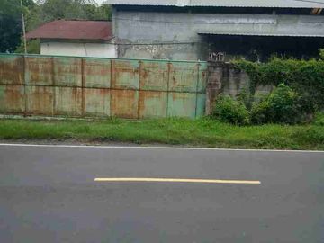 Gudang untuk disewakan di Sambong Dukuh