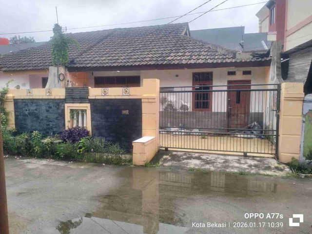 RUMAH di TAMAN WISMA ASRI 1, BEKASI