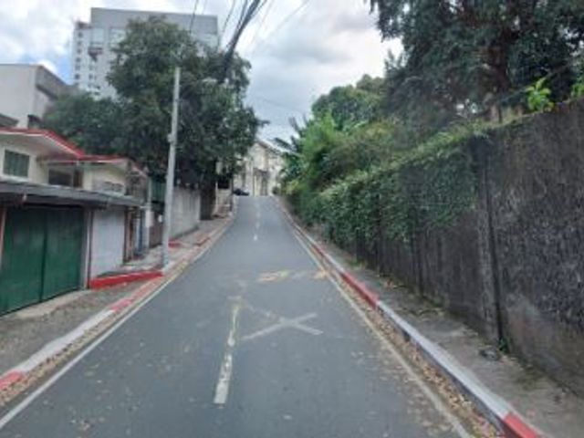 FOR SALE - Lot with Old House in Maytunas, San Juan City
