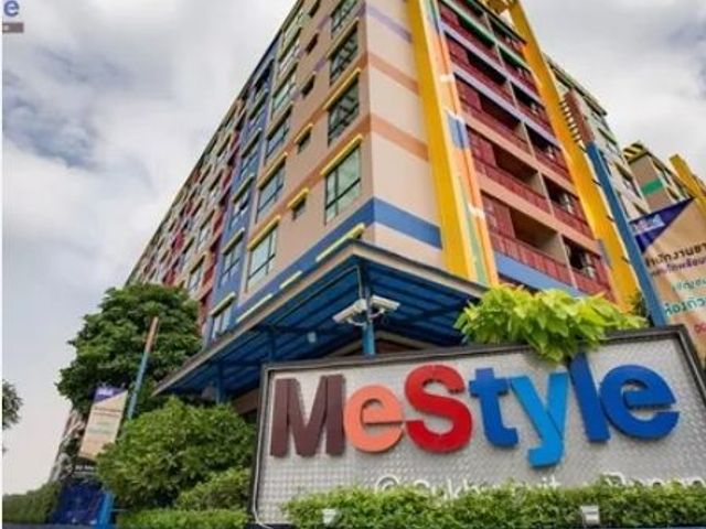 (18123) MESTYLE @ SUKHUMVIT - BANGNA