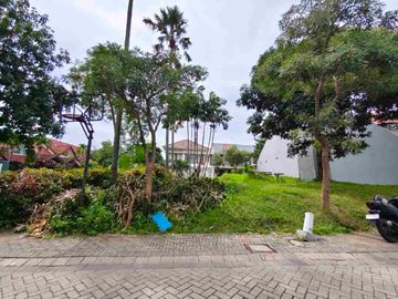 Tanah dijual di Sambikerep - Rumah jaga