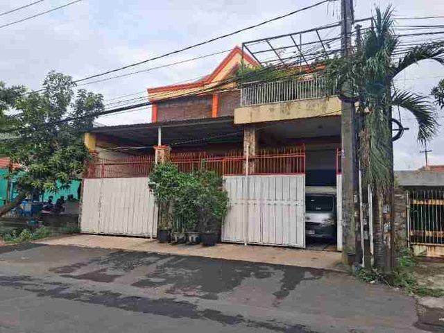 Murah Turun Harga Rumah Usaha 2 Lantai Jl Raya Ketintang Madya siap huni