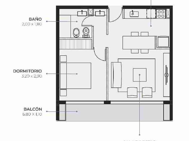 VENTA DE DEPARTAMENTOS