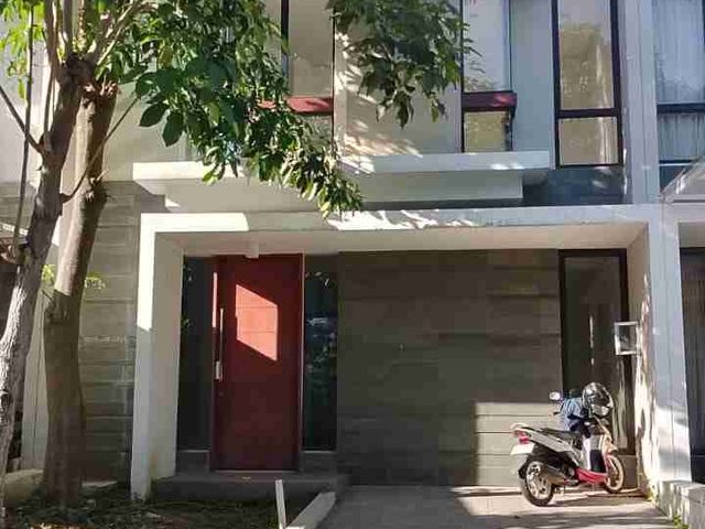 murah aja rumah northwest lake jalan utama