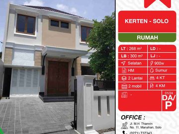 Rumah dijual