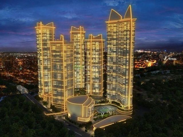 Fully Furnished 2 Bedroom Condo with 1 Parking Slot for Sale in The Proscenium Residences, Proscenium Complex, Rockwell Center, Makati City