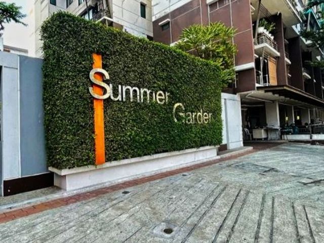 (00986) Summer Garden Condo