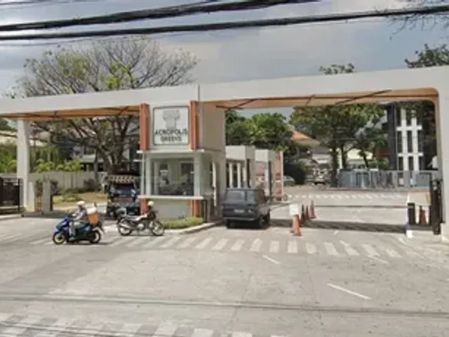 FOR SALE – Vacant Lot in Acropolis Greens PP CODE 3326