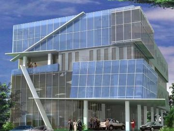 Kantor untuk disewakan di Jakarta Pusat