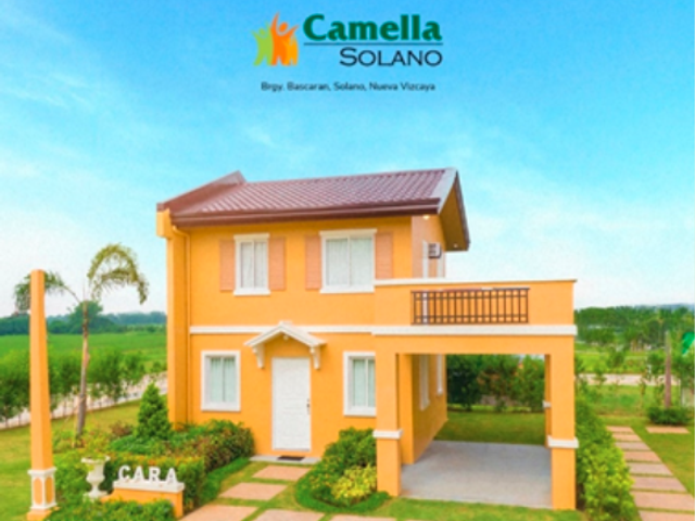 3-bedroom with Parking For Sale in Solano Nueva Vizcaya