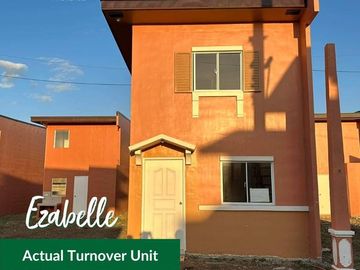 2-bedroom Single Attached House For Sale in Maliwalo, Tarlac