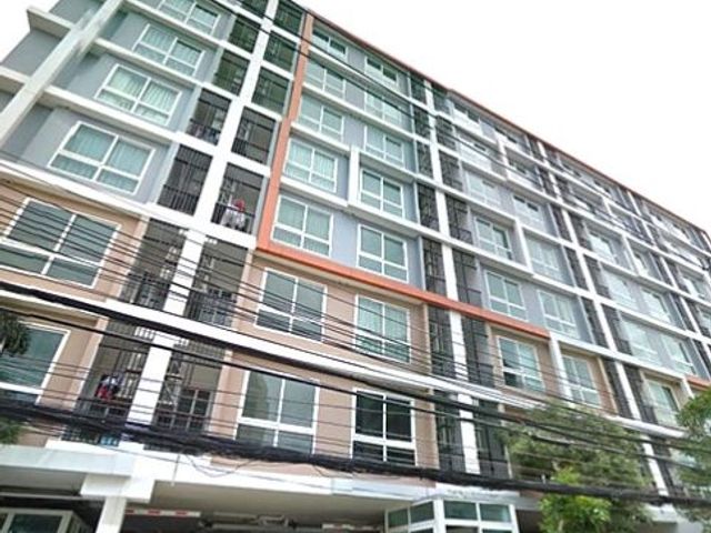 (18836) Budget Condo Tiwanon